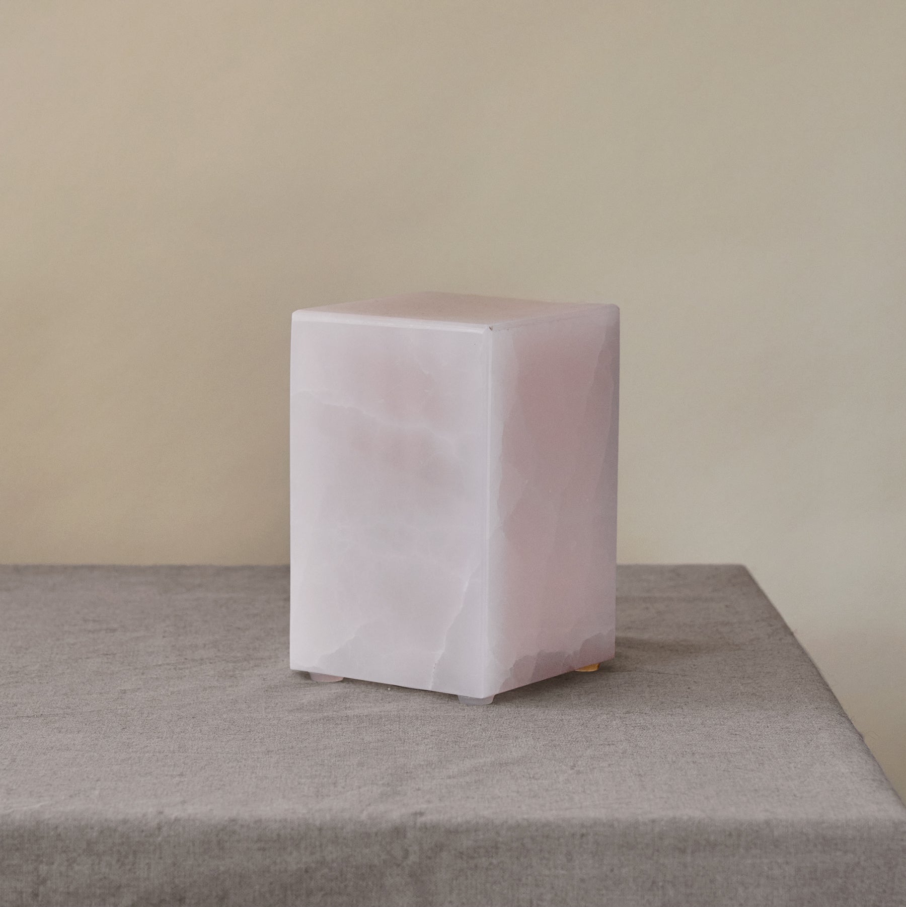 Rhea Onyx Lampe