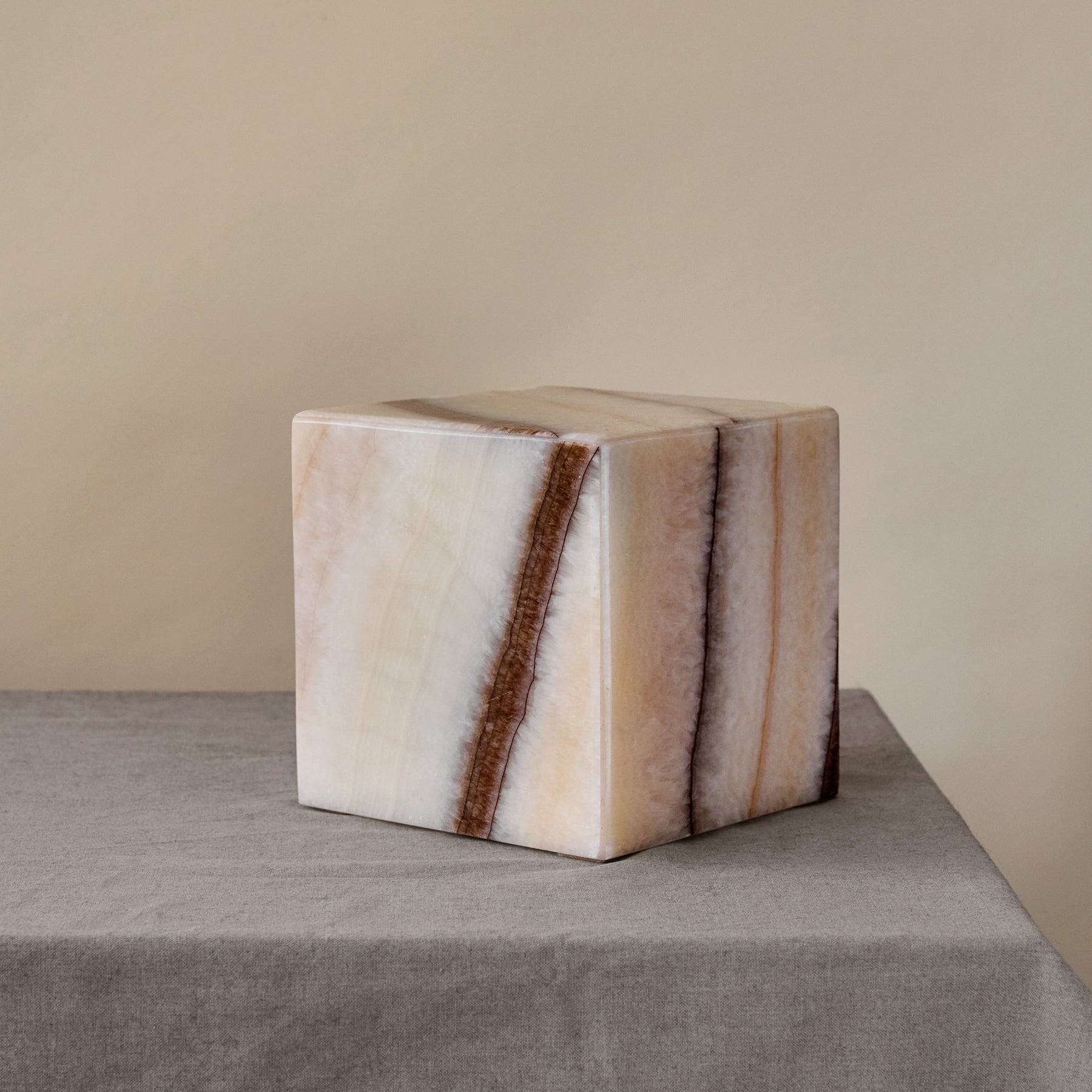 Strata Lamp