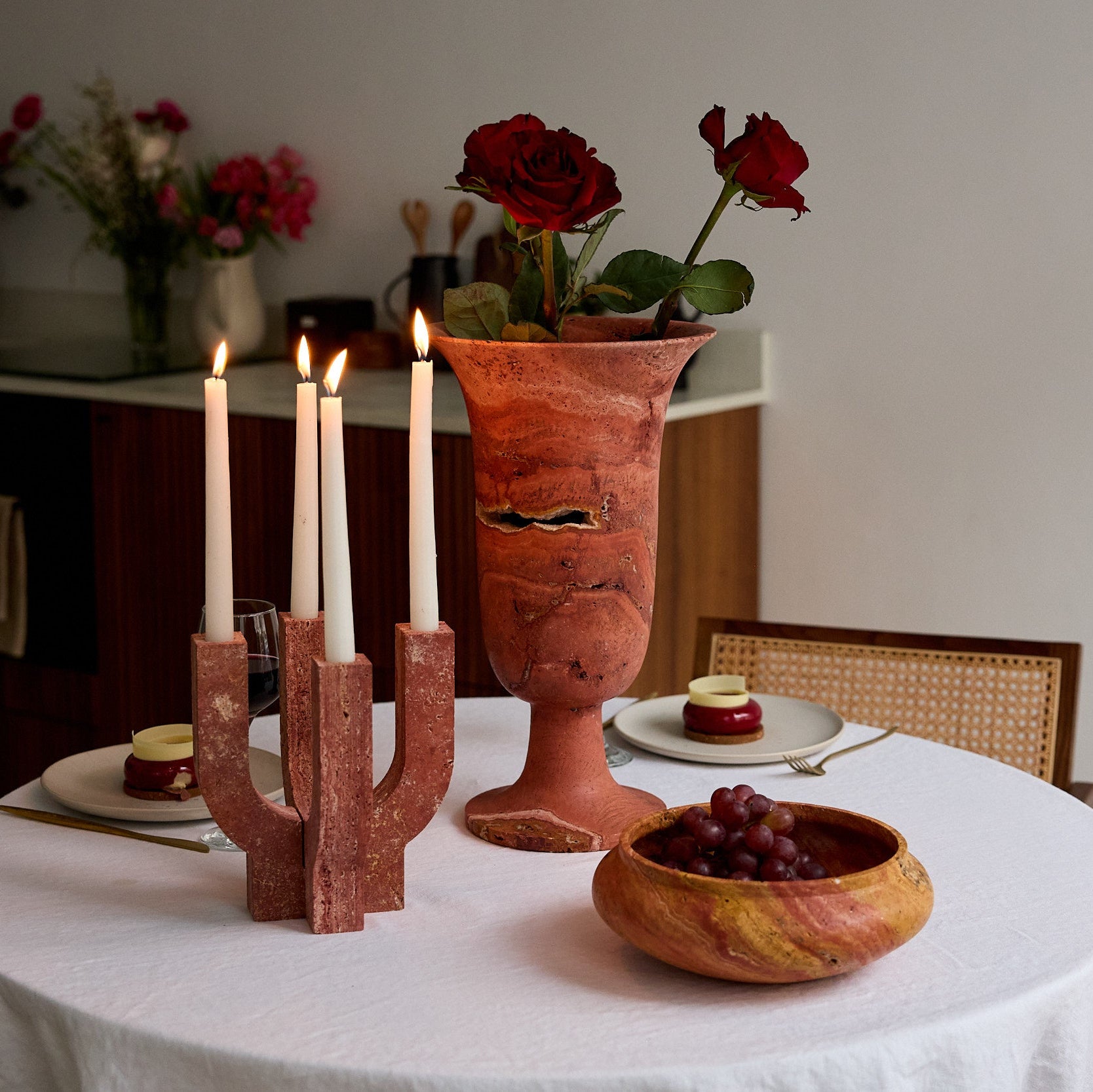 Artemisia Vase