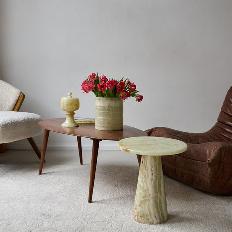 Solano Onyx Beistelltisch