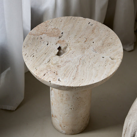 Cristallo Side Table