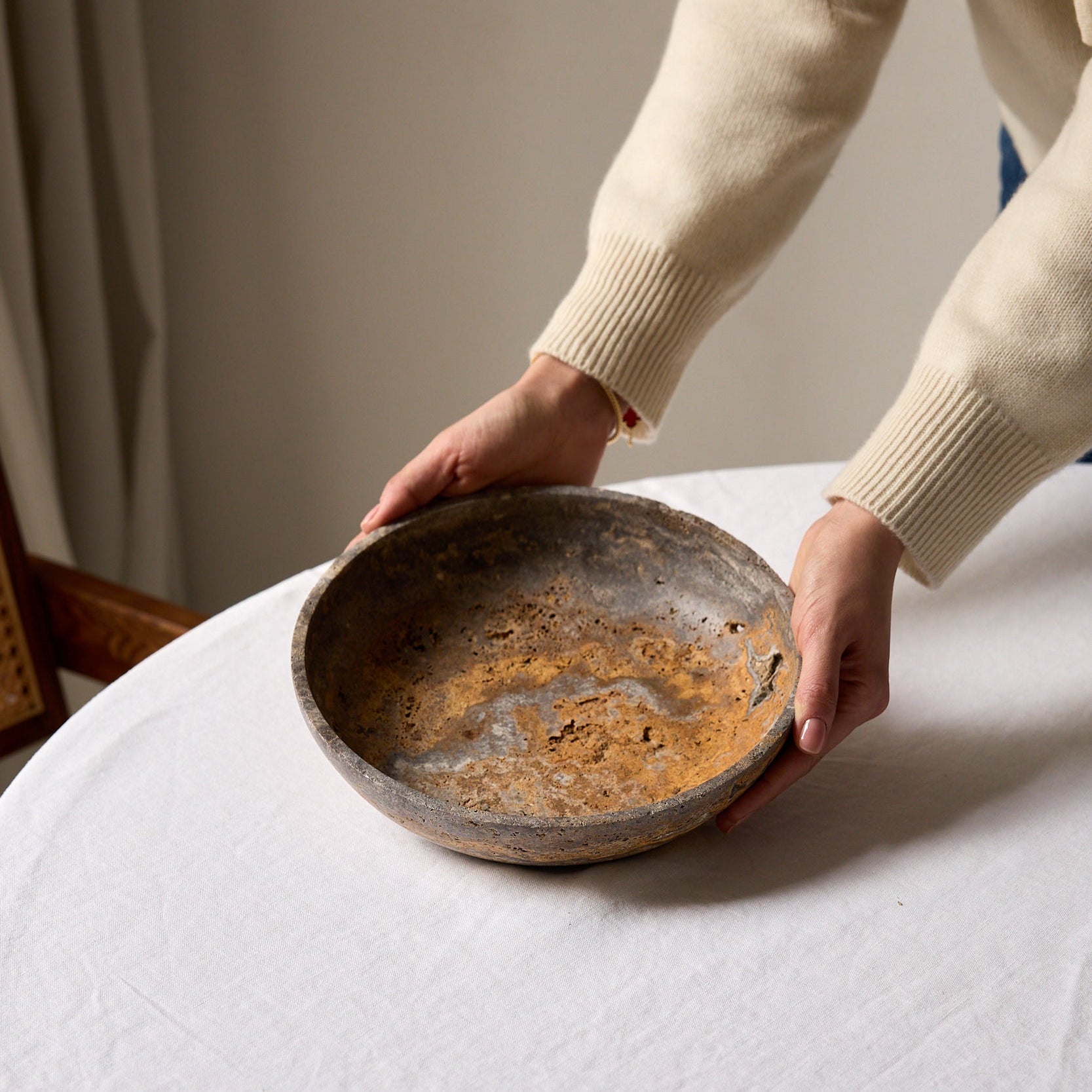 Olynthos Bowl