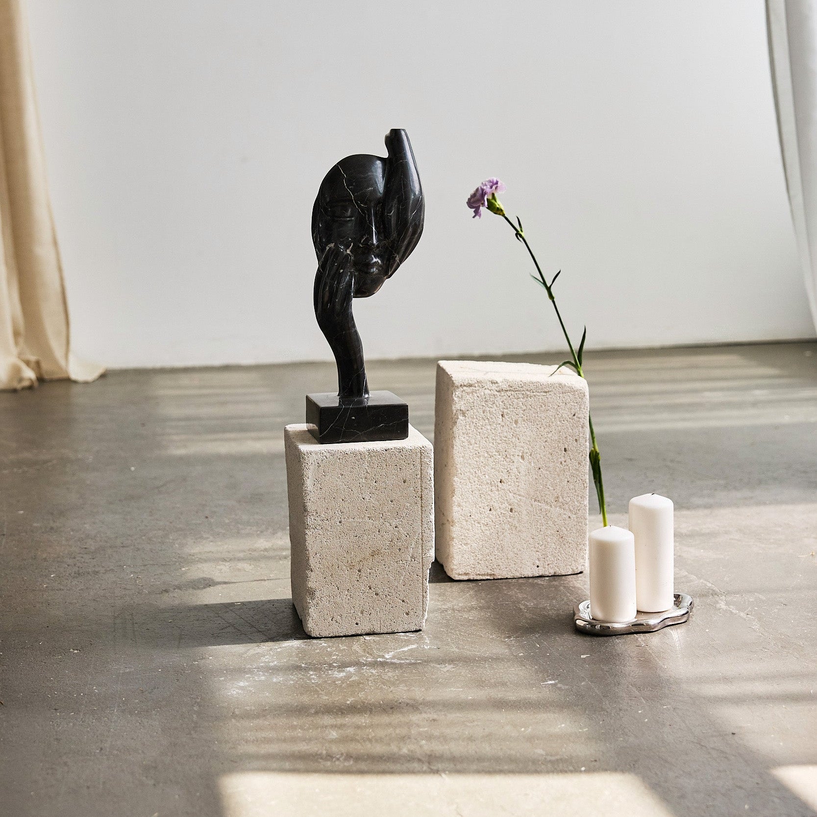 Hypnos Sculpture