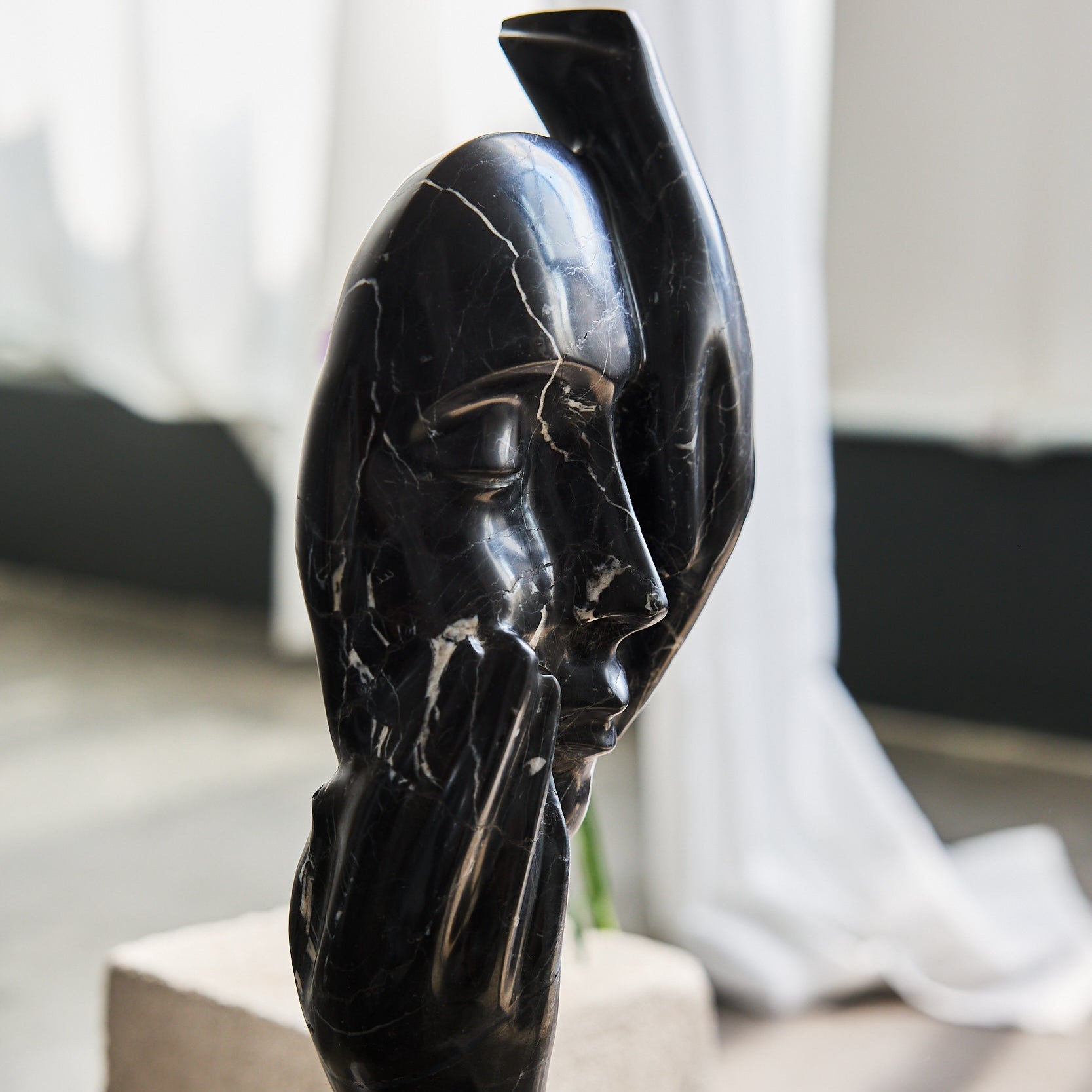 Hypnos Sculpture