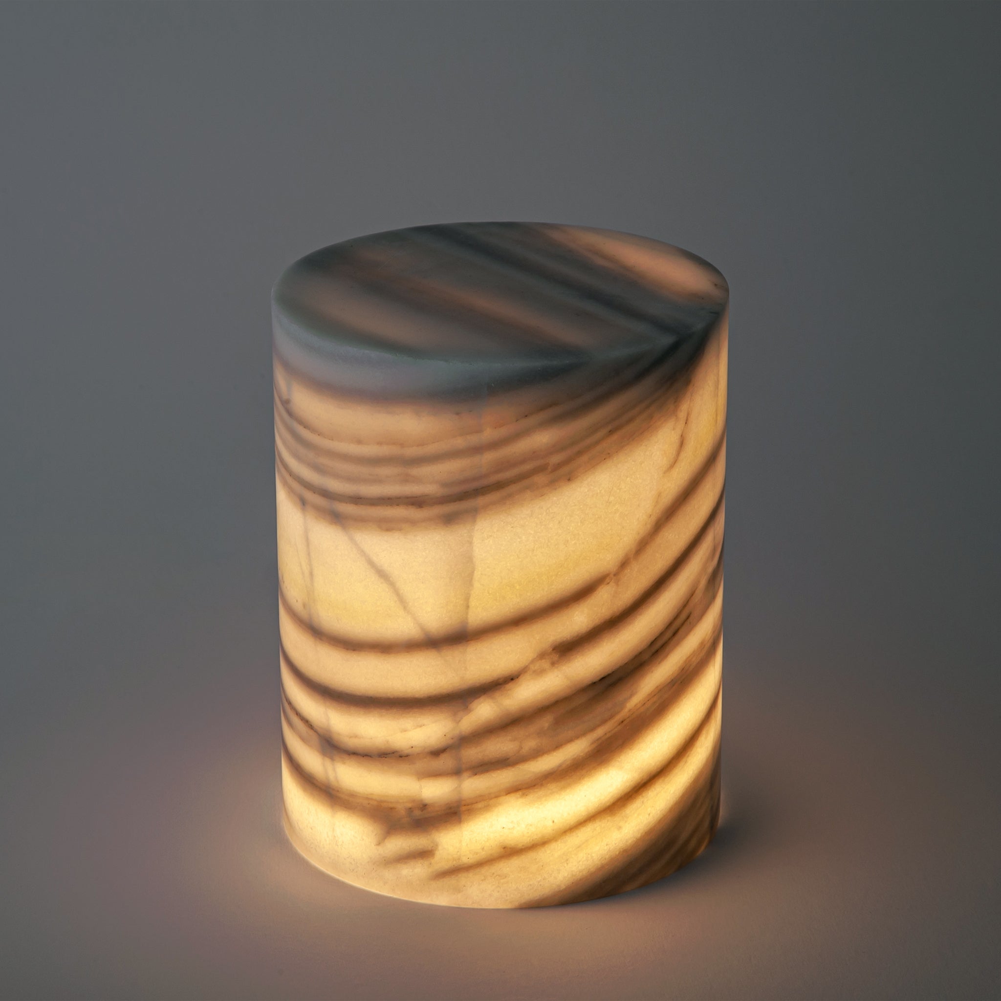 Aurora Column Lamp