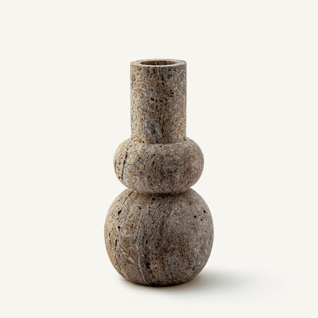 Geosphera Column Vase