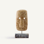 Totemare Skulptur