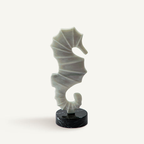 Hippocampus Figurine