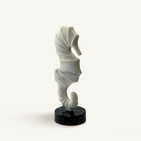 Hippocampus Figurine