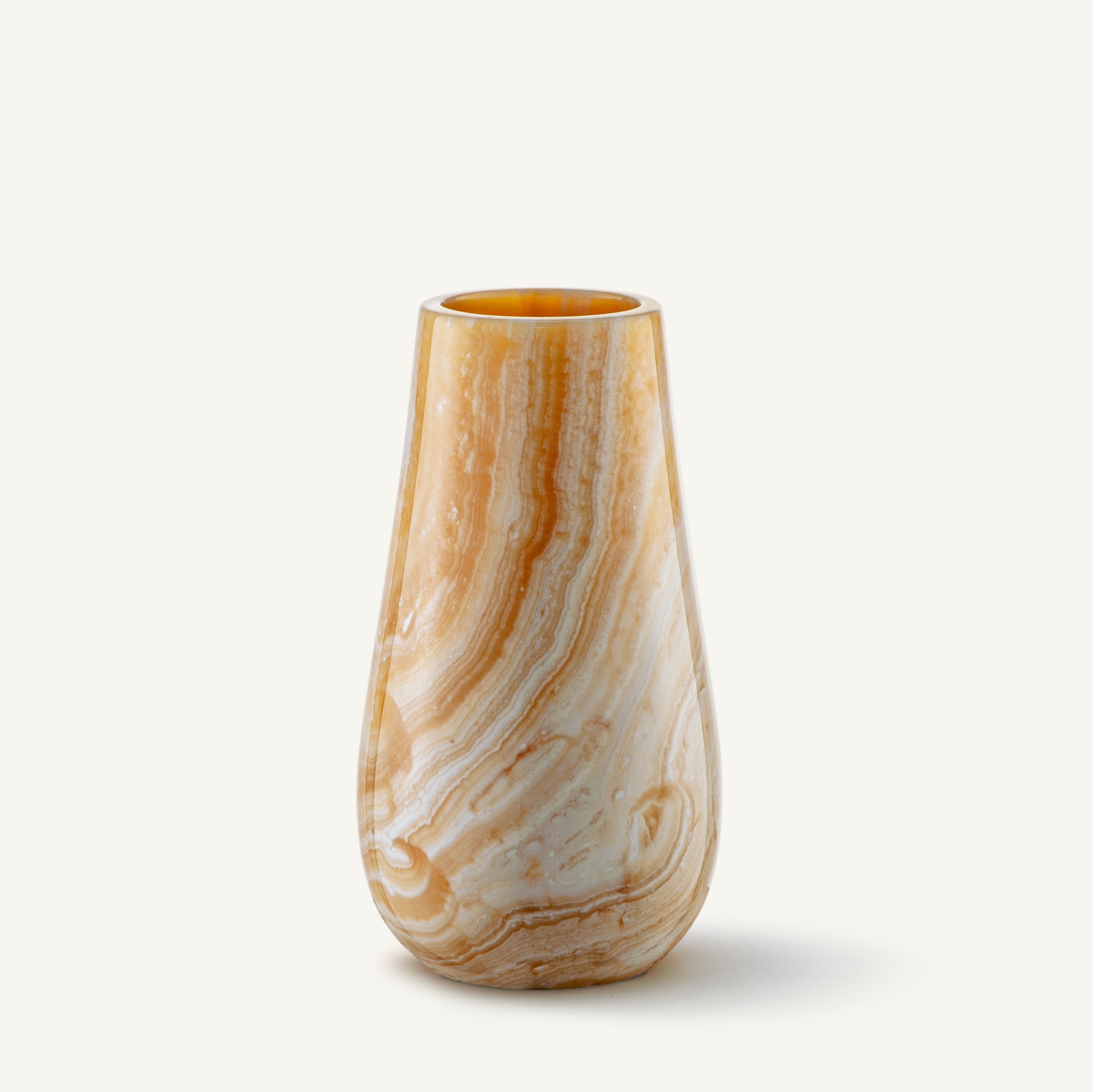 Oro Onyx Vase