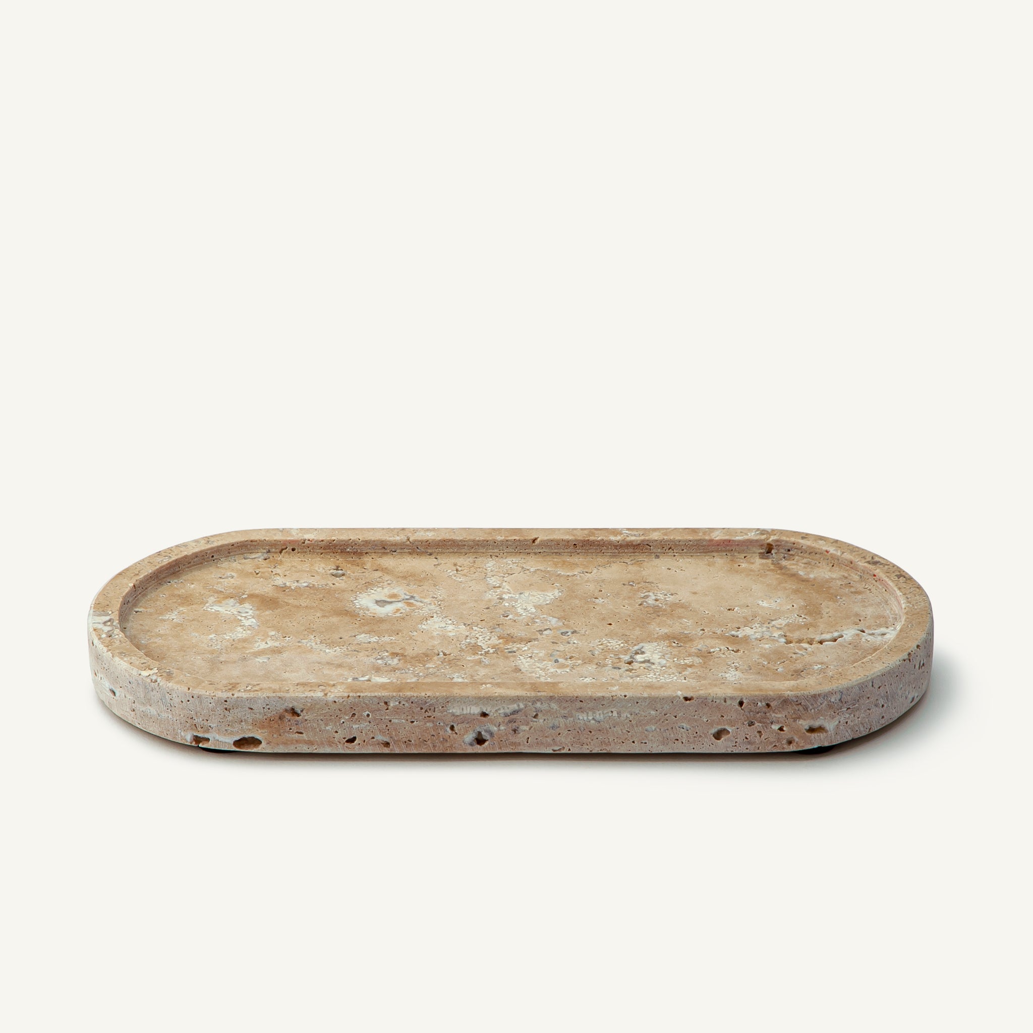 Hestia Rounded Tray Small