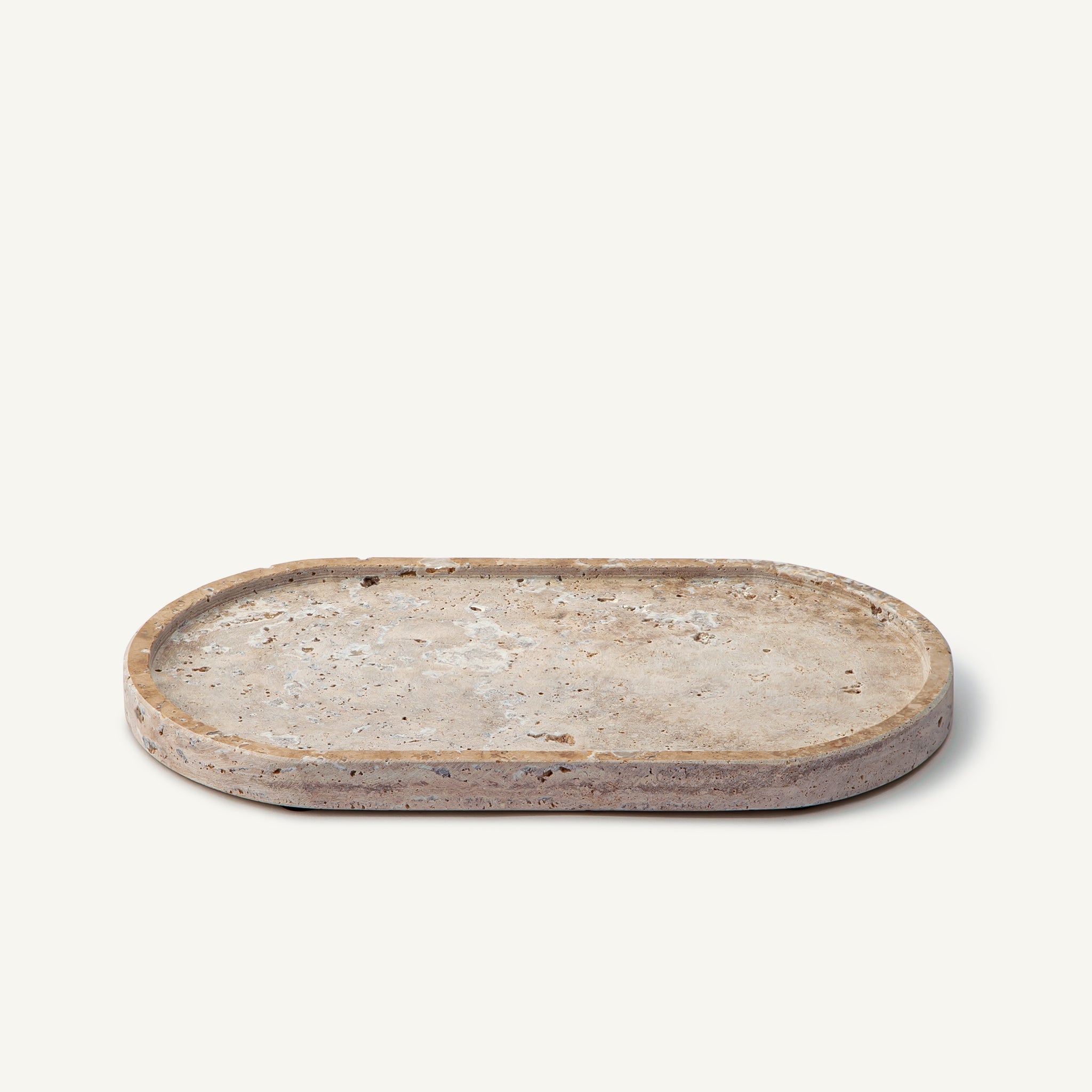 Hestia Abgerundetes Tablett Medium