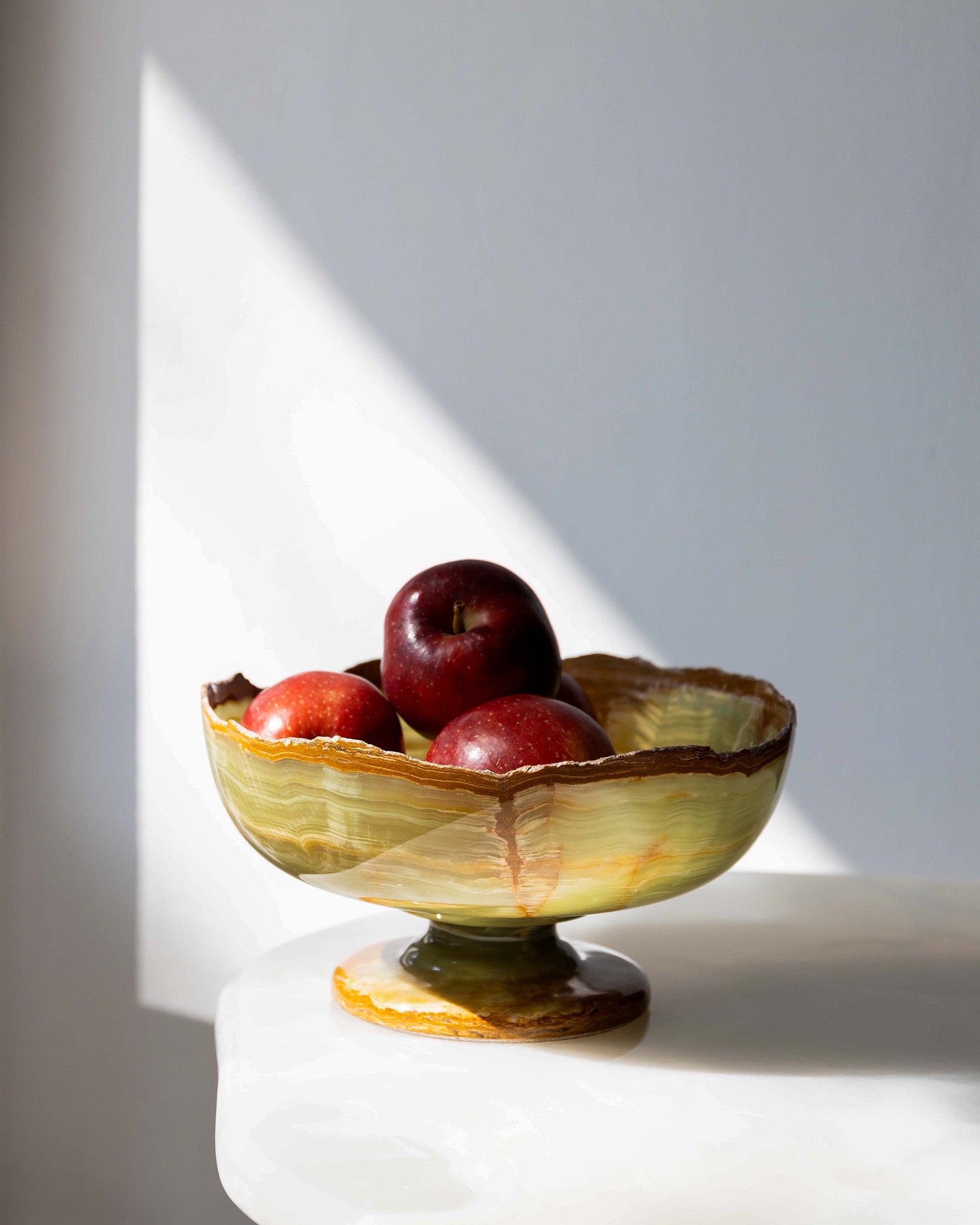 Venere Verde Onyx Bowl