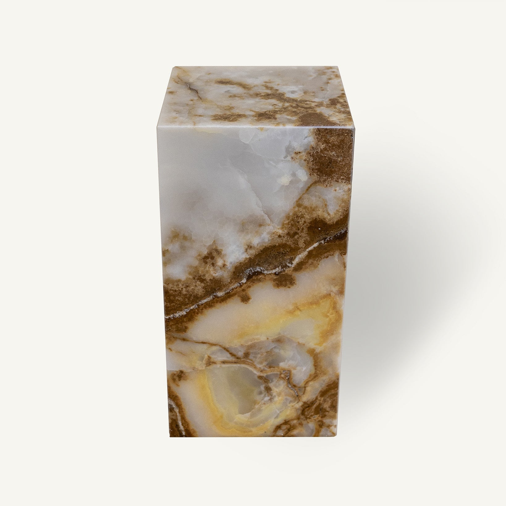 Aureus Onyx Pedestal