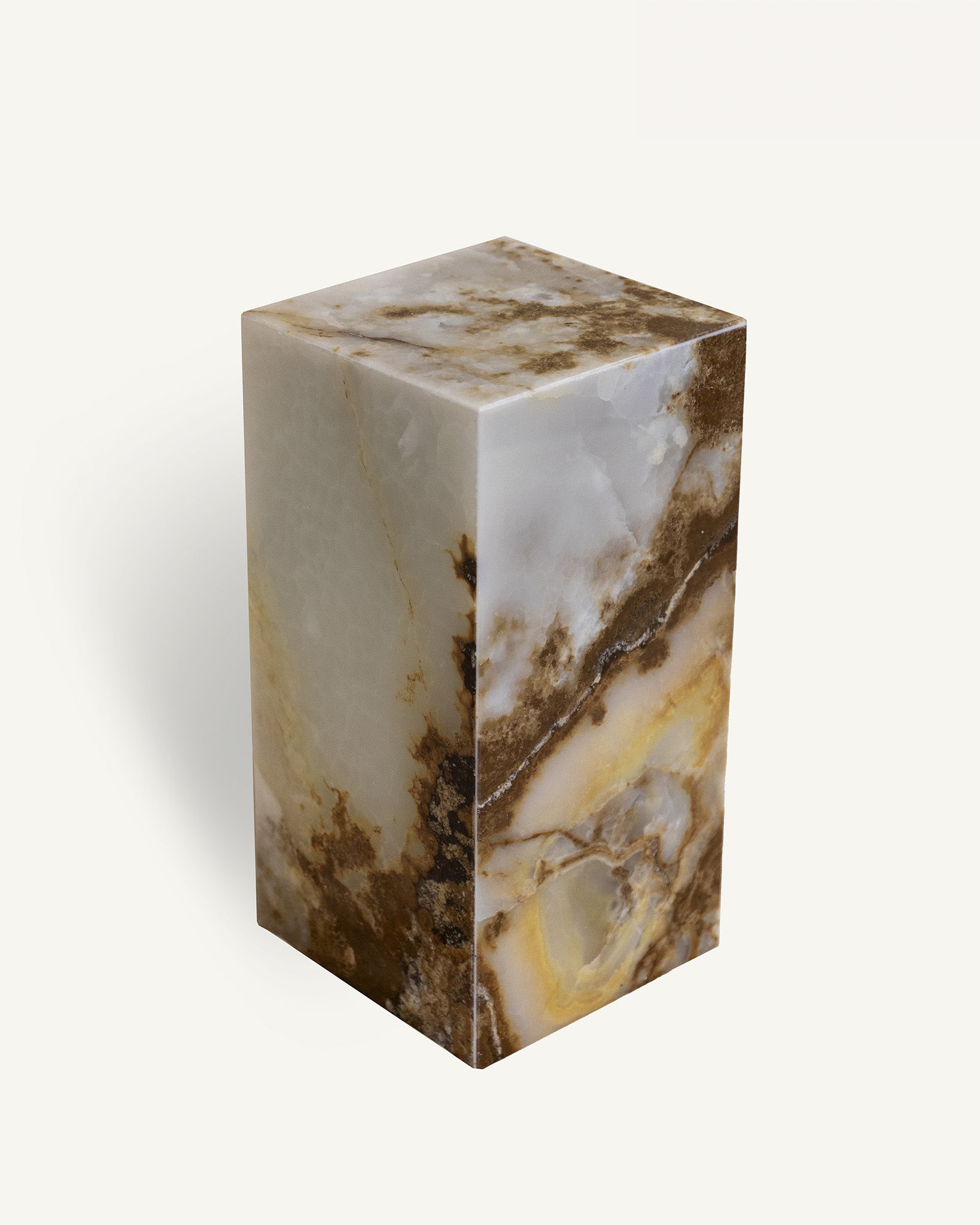 Aureus Onyx Pedestal