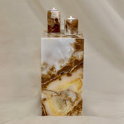 Aureus Onyx Pedestal