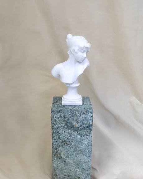 Celadon Pedestal