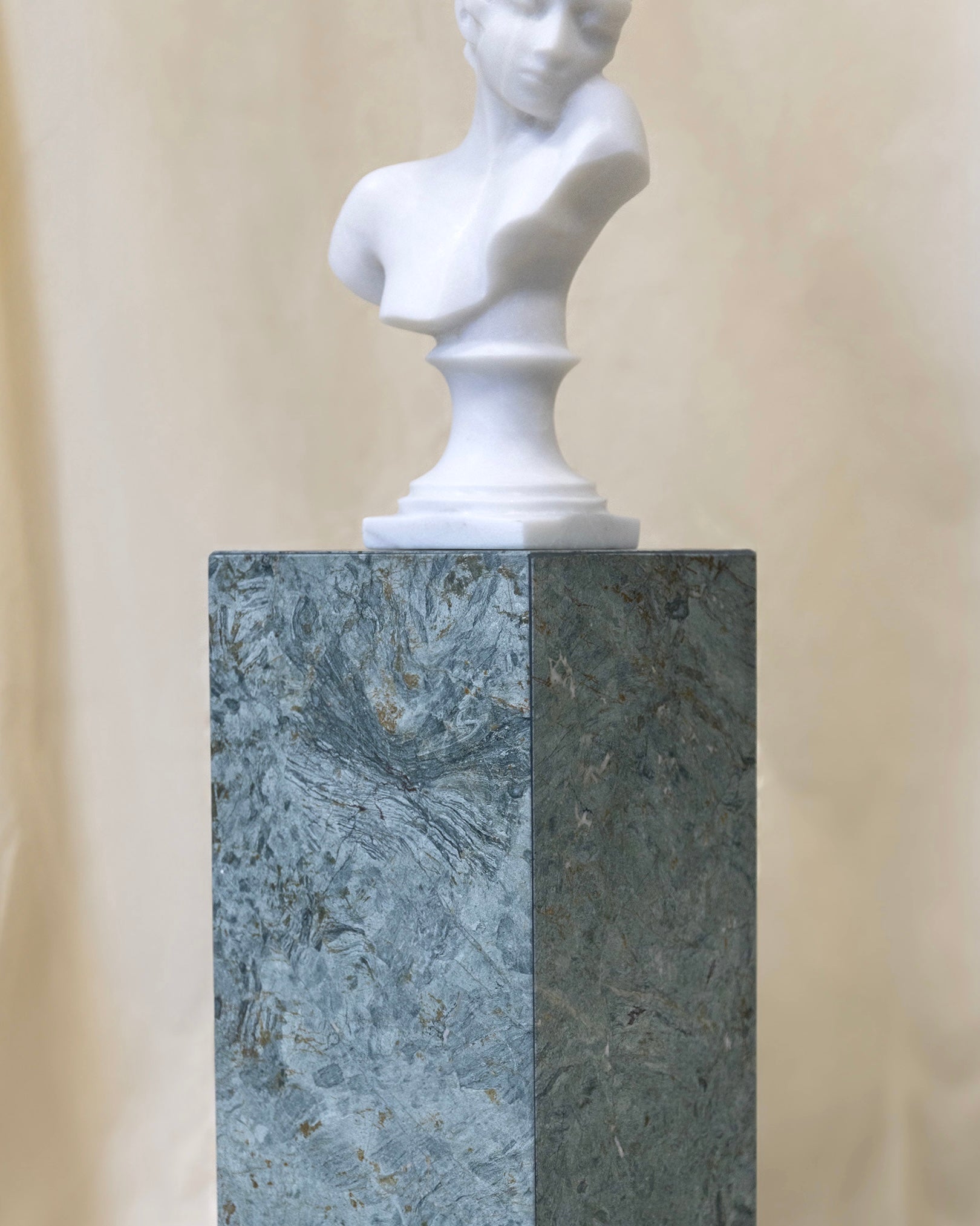 Celadon Pedestal