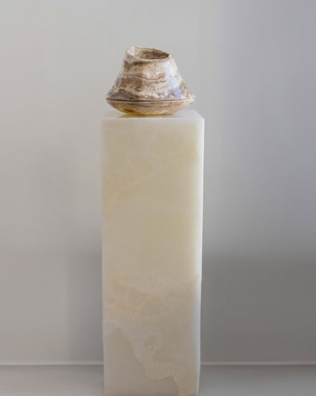 Desert Mirage Onyx-Vase