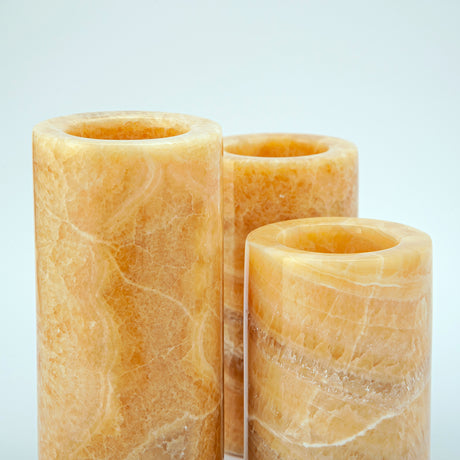 Aurevalo Candle Holder Set (Set of 3)