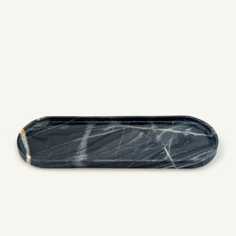 Nero Rounded Tray