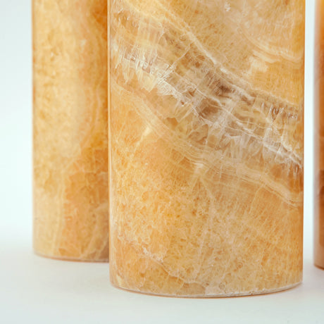 Aurevalo Candle Holder Set (Set of 3)