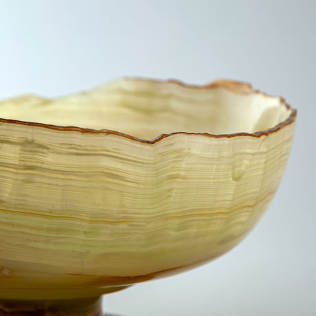 Celestara Onyx Bowl