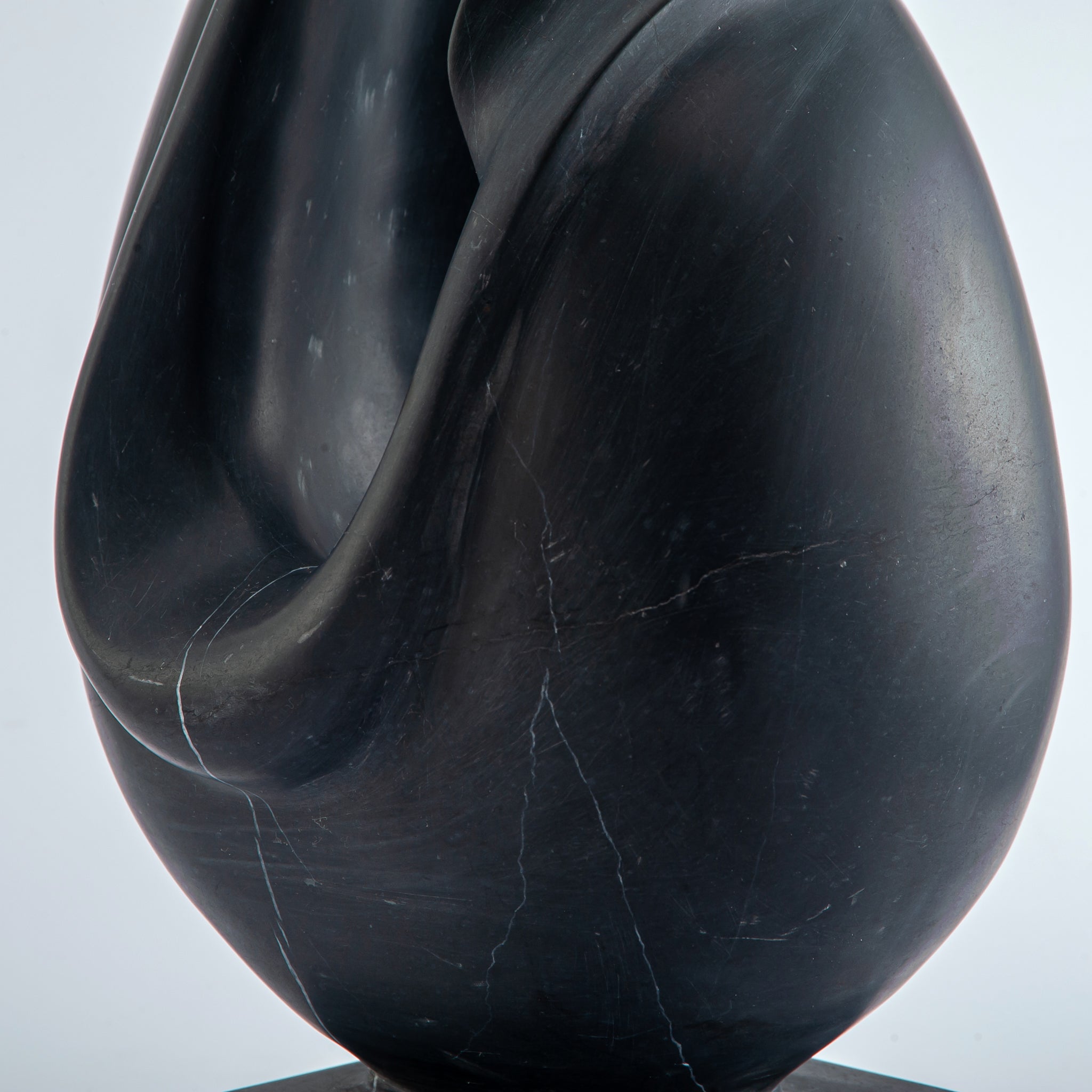 Natilus Statue