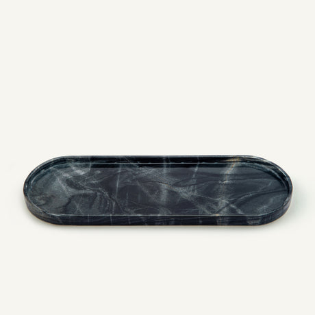 Nero Rounded Tray