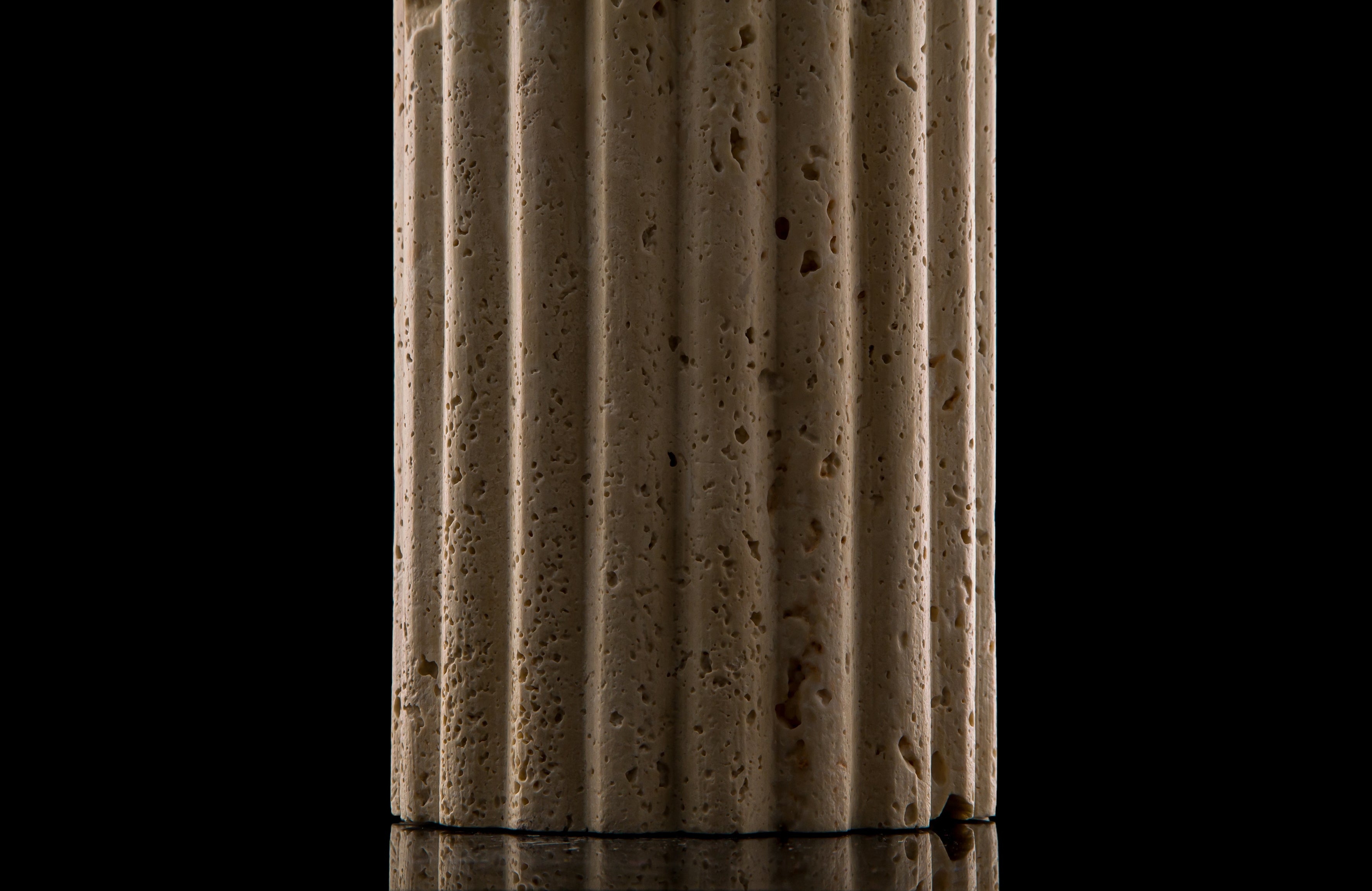 Caryatid Extra Vase