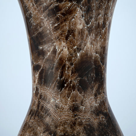 Sepia Onyx Vase