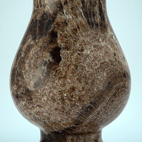 Sepia Onyx Vase