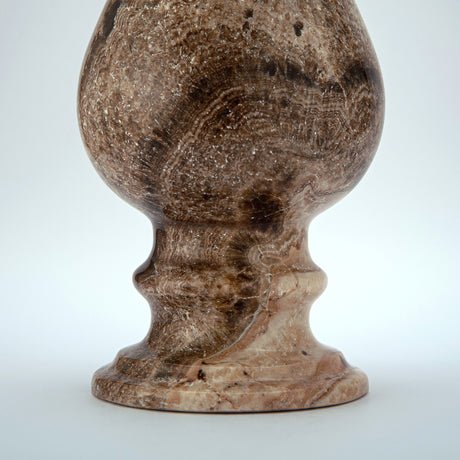 Sepia Onyx Vase