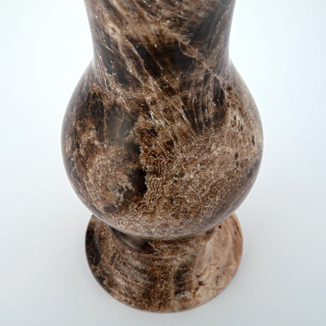 Sepia Onyx Vase
