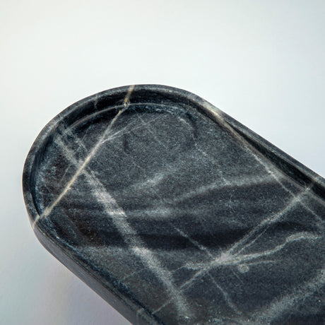 Nero Rounded Tray