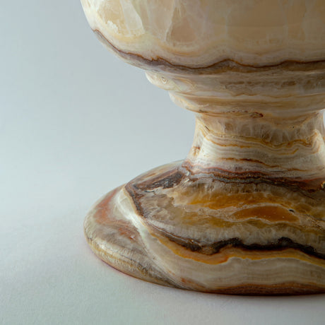 Hydria Onyx Bowl