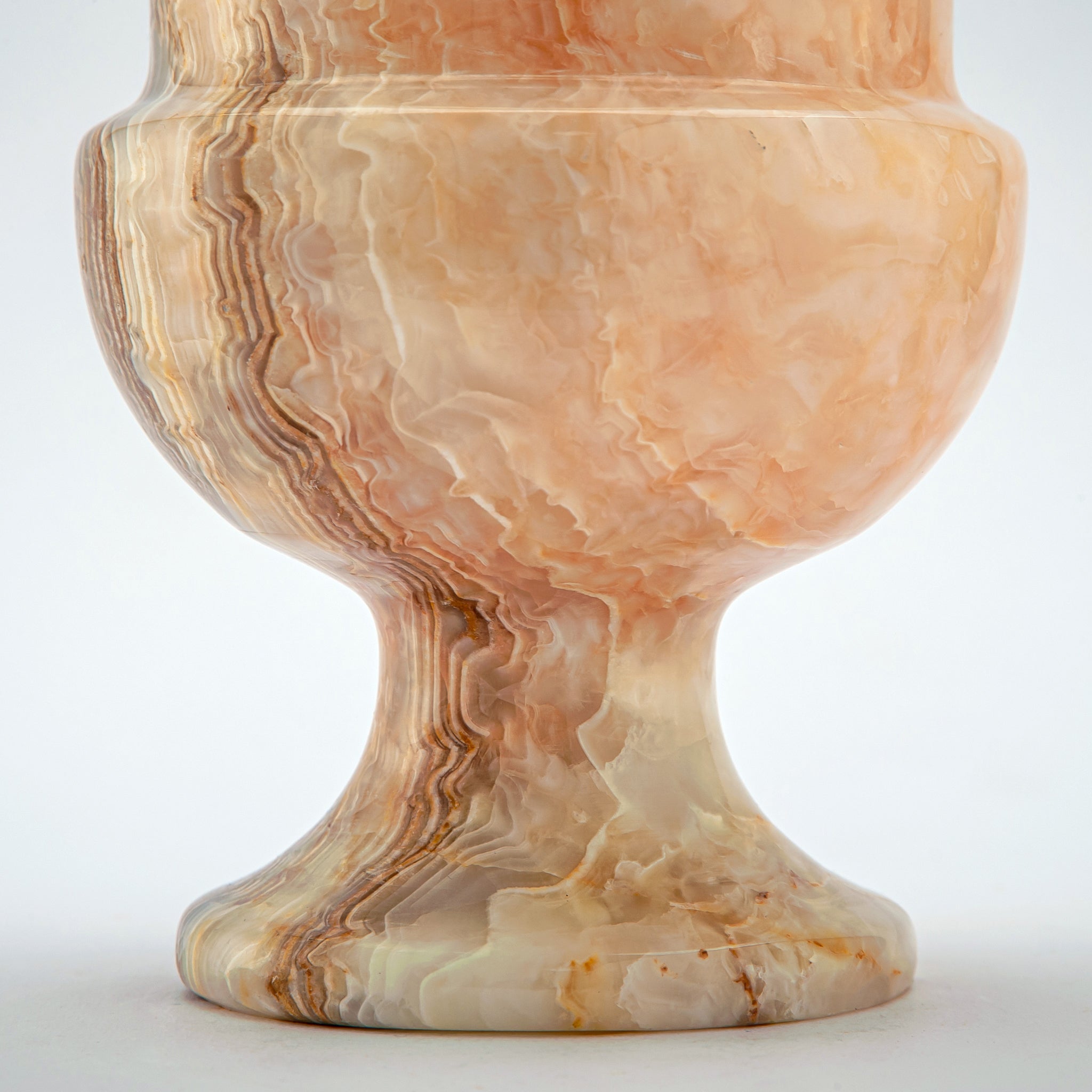 Coppa Aurea Vase