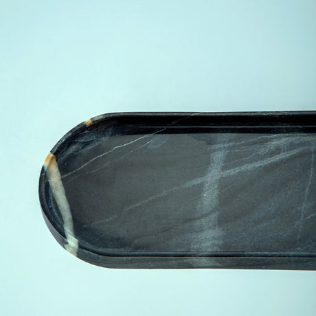 Nero Rounded Tray