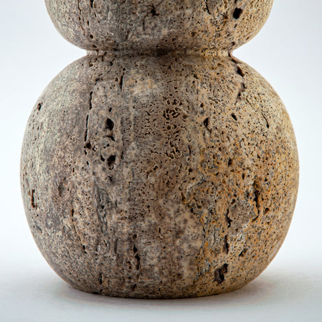 Geosphera Column Vase