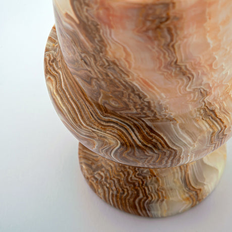 Coppa Aurea Vase