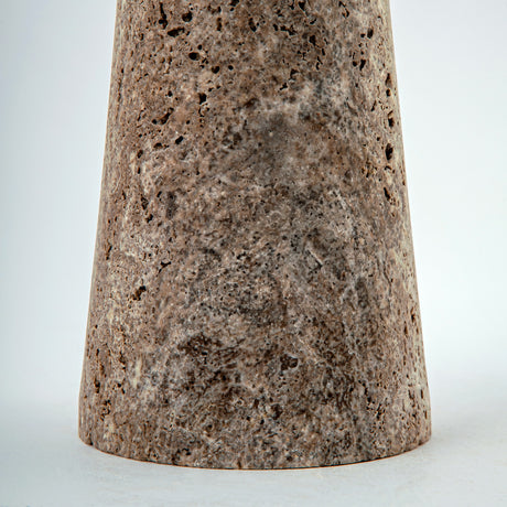 Terracotta Cone Vase