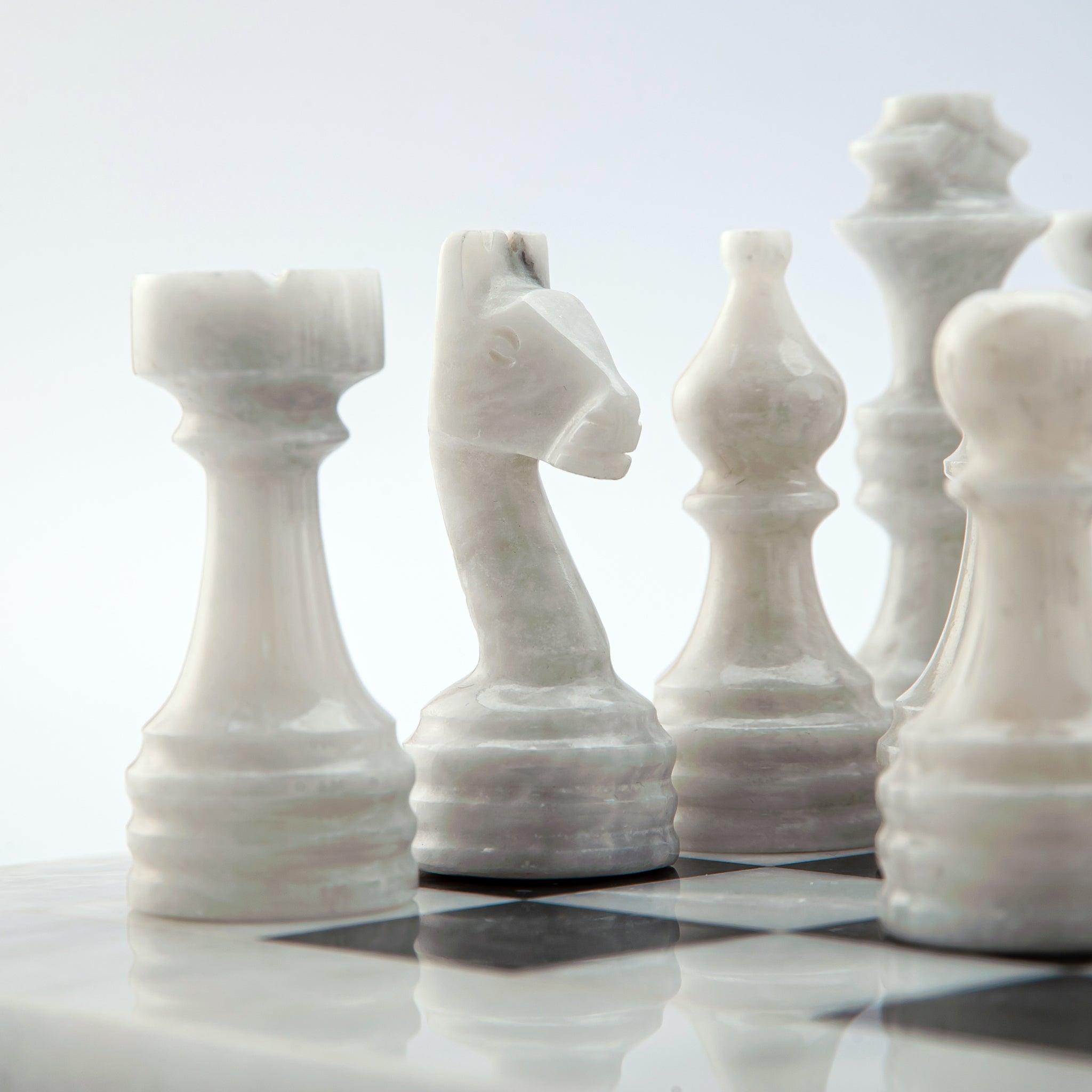 Eterna Chess Board