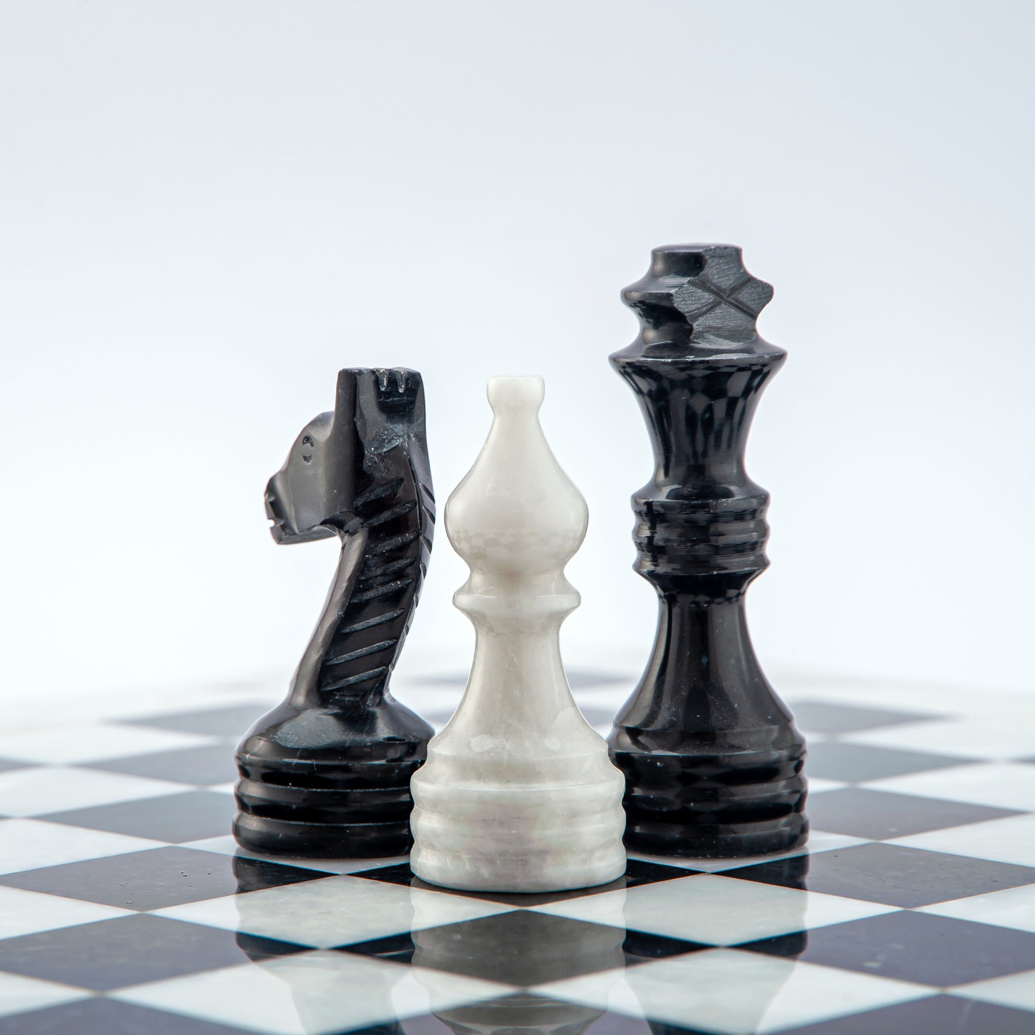 Eterna Chess Board