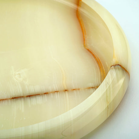 Luminous Onyx Bowl