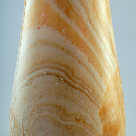 Oro Onyx Vase