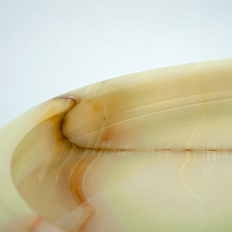 Luminous Onyx Bowl