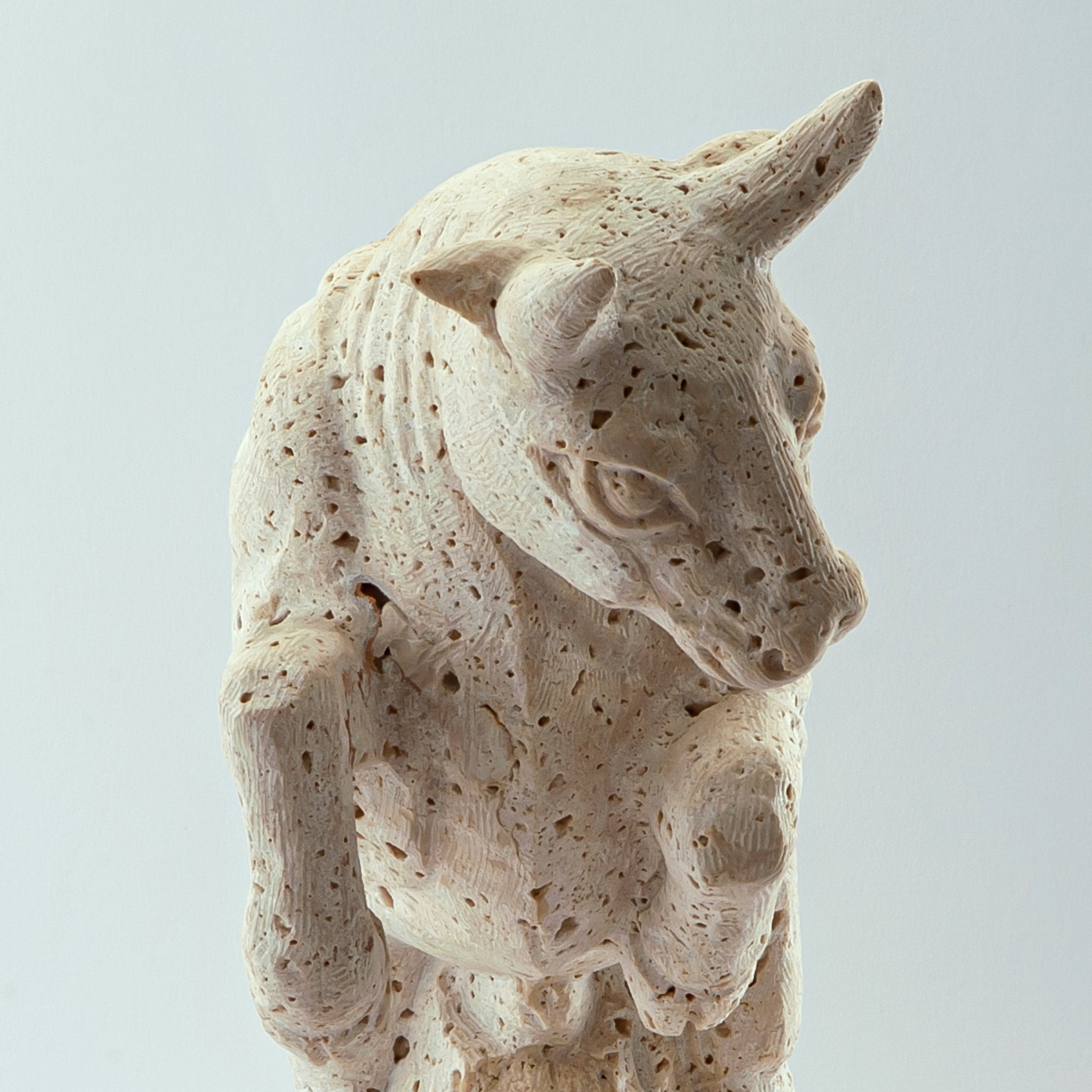 Vigorox Skulptur