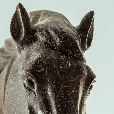 Cavallo Nobile Sculpture