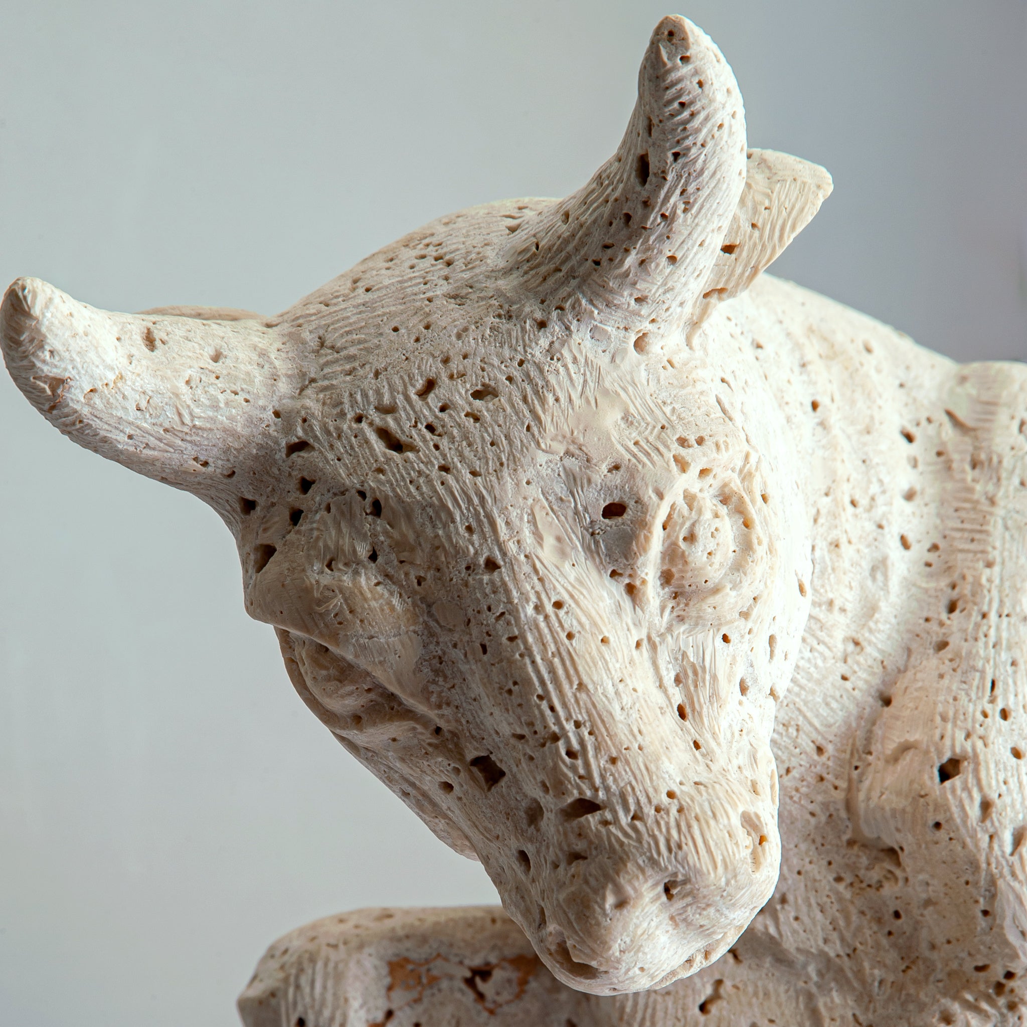 Vigorox Skulptur