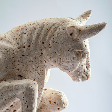 Vigorox Sculpture